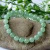 TCC™ Natural Green Jade Meditation & Attract Goodluck Charm Bracelet
